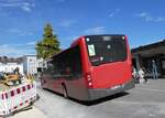 (268'224) - SWK Konstanz - Nr. 7/KN-C 1107 - Mercedes am 17. Oktober 2024 beim Bahnhof Konstanz