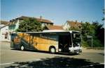 (097'105) - SWEG Lahr - FR-H 1154 - Mercedes am 6.