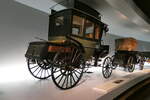 (282'937) - Mercedes-Benz Museum, Stuttgart - Benz (1895: 1.