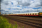 60 Jahre Trans Europ Express...Das war das Motto von dem großen Sommerfest im DB Museum Koblenz am 17.
