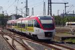 Am 7 Juni 2019 verlasst 1010-02 Düsseldorf Hbf.