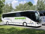 Setra 515 HD von Kimmel aus Deutschland in Plau am See.