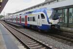 Hannover S-Bahn 3427-076 steht am 9 Juni 2022 in Hannover Hbf.