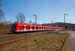 Eine S-Bahn auf Werkstattfahrt...