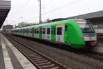 DB 422 530 steht am 29 Dezember 2018 in Essen Hbf.