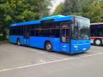 saarbruecken-saar-pfalz-bus-gmbh/368193/man-lions-city-ue-le-a78 MAN Lions City Ü LE (A78) von Saar-Pfalz-Bus (SB-RV 262) auf dem Betriebshof der WNS in Kaiserslautern. Baujahr 2006, aufgenommen am 03.09.2014.