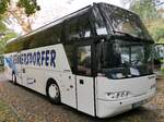 Neoplan Cityliner von Der Rennersdorfer aus Deutschland in Binz.