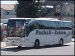 Mercedes Tourismo von Pachali-Reisen aus Deutschland in Binz.