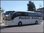 Mercedes Tourismo von Pachali-Reisen aus Deutschland in Binz.