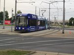 Dresdner Straßenbahn am 03.07.2009