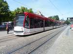 Erfurt ,Strassenbahn der EVAG/ SWE ,SAMSUNG Aufnahmezeit:29.5.2017