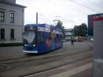 Straenbahn Nr.