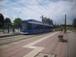 Straenbahn Nr.