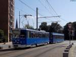 Tatra Straßenbahn NR.