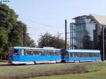 Mit diesem Bild endet die ra der Tatra in Rostock in meiner Bildersammlung.