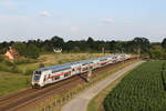 IC-Doppelstock am 25.