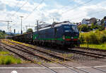 Die nun an die ecco-rail GmbH vermietete SIEMENS Vectron MS 193 258 (91 80 6193 258-1 D-ELOC) der ELL - European Locomotive Leasing (Wien) fährt am 22 Juli 2024, mit einem offen Güterzug (offene Güterwagen der Sonderbauart der Gattung Fas E78.6 der ERMEWA) durch Niederschelden in Richtung Siegen. Zwischen 2016 und 2023 war die Lok an die SBB Cargo International, was man doch noch erkennen kann. Stefan hatte sie als solche mal im Juli 2018 vor der Linse, siehe http://hellertal.startbilder.de/bild/schweiz~strecken~alte-hauensteinlinie-olten-laeufelfingen-sissach-2/619762/die-beiden-193-258-und-461.html

Die Multisystemlokomotive Siemens Vectron MS wurde 2016 von Siemens Mobilitiy in München-Allach unter der Fabriknummer 22154 gebaut.

Diese Vectron Lokomotive ist als MS – Lokomotive (Mehrsystemlok) mit 6.400 kW Leistung und 160 km/h Höchstgeschwindigkeit konzipiert. Hier in der Variante Vectron MS A 22 hat sie die Zulassungen für Deutschland, Österreich, Schweiz, Italien und die Niederlande (D/A/CH/I/NL).Die SIEMENS Vectron MS der Version A 22 besitzt die Zugsicherungssysteme ETCS BaseLine 3, sowie
für Deutschland (PZB90 / LZB80 (CIR-ELKE I)), 
für Österreich (ETCS Level 1 mit Euroloop, ETCS Level 2, PZB90 / LZB80),
für die Schweiz (ETCS Level 2, ZUB262ct, INTEGRA)
für Italien (SCMT)
und für die Niederlande (ETCS Level 1, ETCS Level 2, ATB-EGvV)