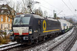 Die Siemens Vectron AC - X4 E - 871 bzw.