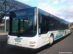 EIC R 8 M.a.n. Lions City der EW Bus GmbH am ZOB in Heilbad Heiligenstadt