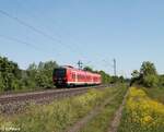 440 317-6 als RB53 RB 58044 Würzburg - Gemünden bei Thüngersheim.