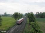 928 430 als Leerzug bei Richt.