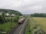 Ein 610er bei Richt als Re nach Regensburg.