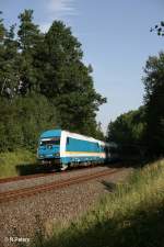 223 062 mit ALX84115 nach Mnchen bei Schnfeld.