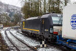 Die Siemens Vectron AC - X4 E - 871 bzw.