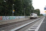 ES64 U2 101 rollt Lz durch Pölling. 28.08.24