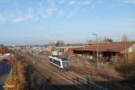 223 152 beim Umsetzten in Wiesau.