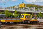   Der Gleiskraftwagen SKL 26 LK (BA 292 - Motor MAN, Getriebe ZF), Schweres Nebenfahrzeug Nr.