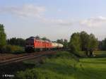 318 und 315 mit Zementzug bei Schnfeld.