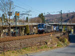 Die Siemens Vectron MS X4 E - 661 bzw.