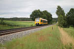 1648 707  Wernberg Köblitz  als OPB RB23 79723 Regensburg - Marktredwitz. 07.07.24