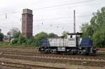 RBH 673 lauft um in Gladbeck-West am 19 September 2014.