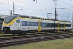 Am Abend von 22 Juni 2024 steht SWEG 563 107 in Offenburg abgestellt.