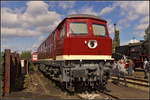 WFL 232 601-5 war beim 15.
