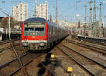 DB: Impressionen des Bahnhofs Stuttgart Hbf vom 3.