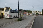 (288'487) - Svipper-Haltestelle am 14. Juni 2026 in Harstad, Terminal