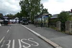 (289'034) - Bus-Haltestelle am 19. Juni 2026 in Lillehammer, Brubakken