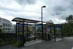 (289'035) - Bus-Haltestelle am 19. Juni 2026 in Lillehammer, Brubakken