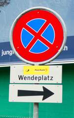 (279'493) - PostAuto Wendeplatz am 28.