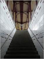 Bahnhofsimpressionen I: P�tange 25.04.09 (Jeanny)