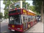 Leyland von Big Bus Tours in London.