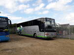YJ04 BJE  2004 Van Hool Astron T915 C54Ft  Rayners, Esh Winning, County Durham.