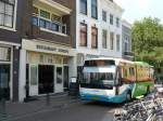 Arriva/358152/arriva-bus-8858-daf-vdl-citea Arriva Bus 8858 DAF VDL Citea LLE120 Baujahr 2012. Westhaven, Gouda 31-07-2014.