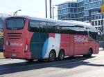 Scania Irizar von BlaBlaCar/To Europe aus Deutschland in Berlin.