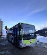 (O 24.4 a) - Abderhalden, Wildhaus - SG 16'709 - Mercedes (ex Busland, Burgdorf Nr.