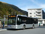 (241'194) - Aus Italien: Silvestri, Livigno - EX-246 JG - Mercedes am 13.