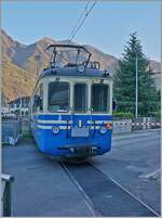 In Domodossola angekommen wird der SSIF ABe 6/6 33  Sempione  ins Betriebsareal der SSIF gefahren, welches leider nicht zugänglich ist.

31. Okt. 2024